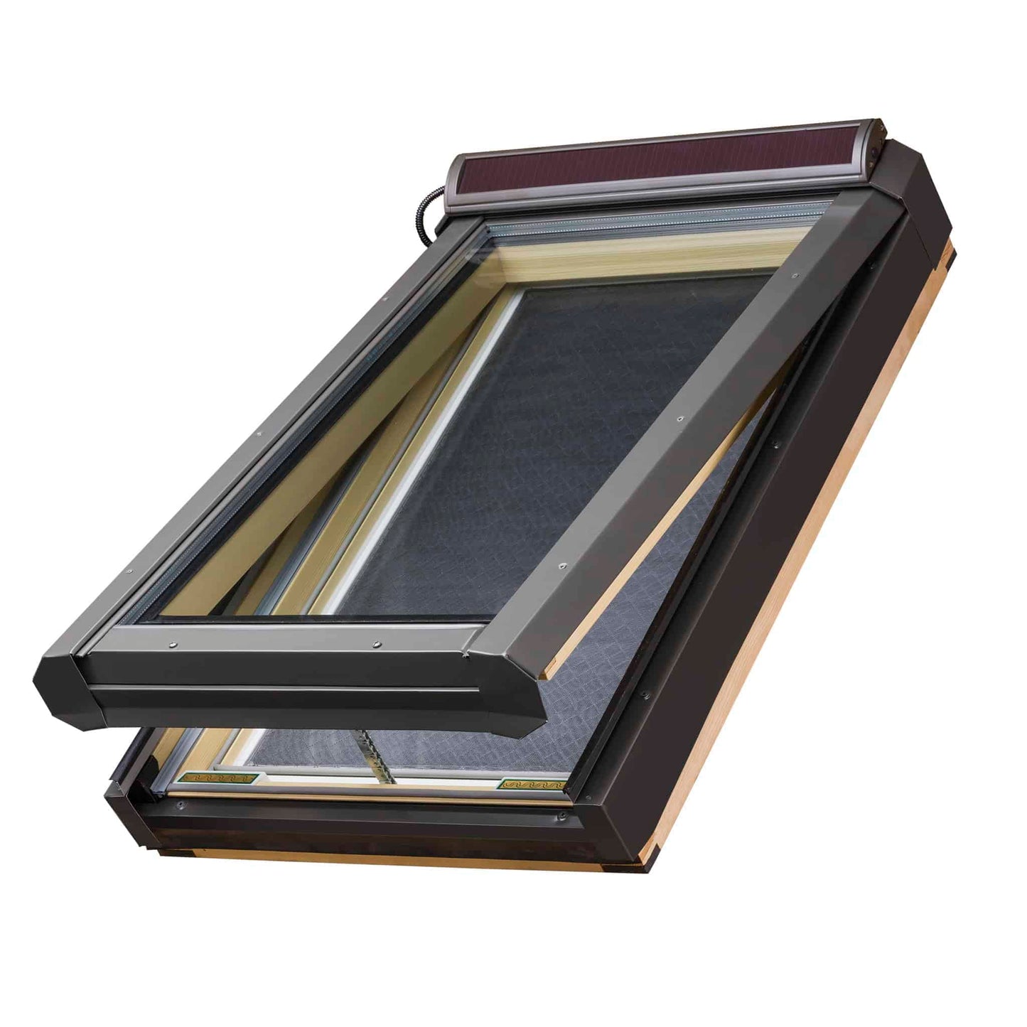 Kimberley FAKRO Skylight Solar Open 768*1372 mm (KFSFVS3255)