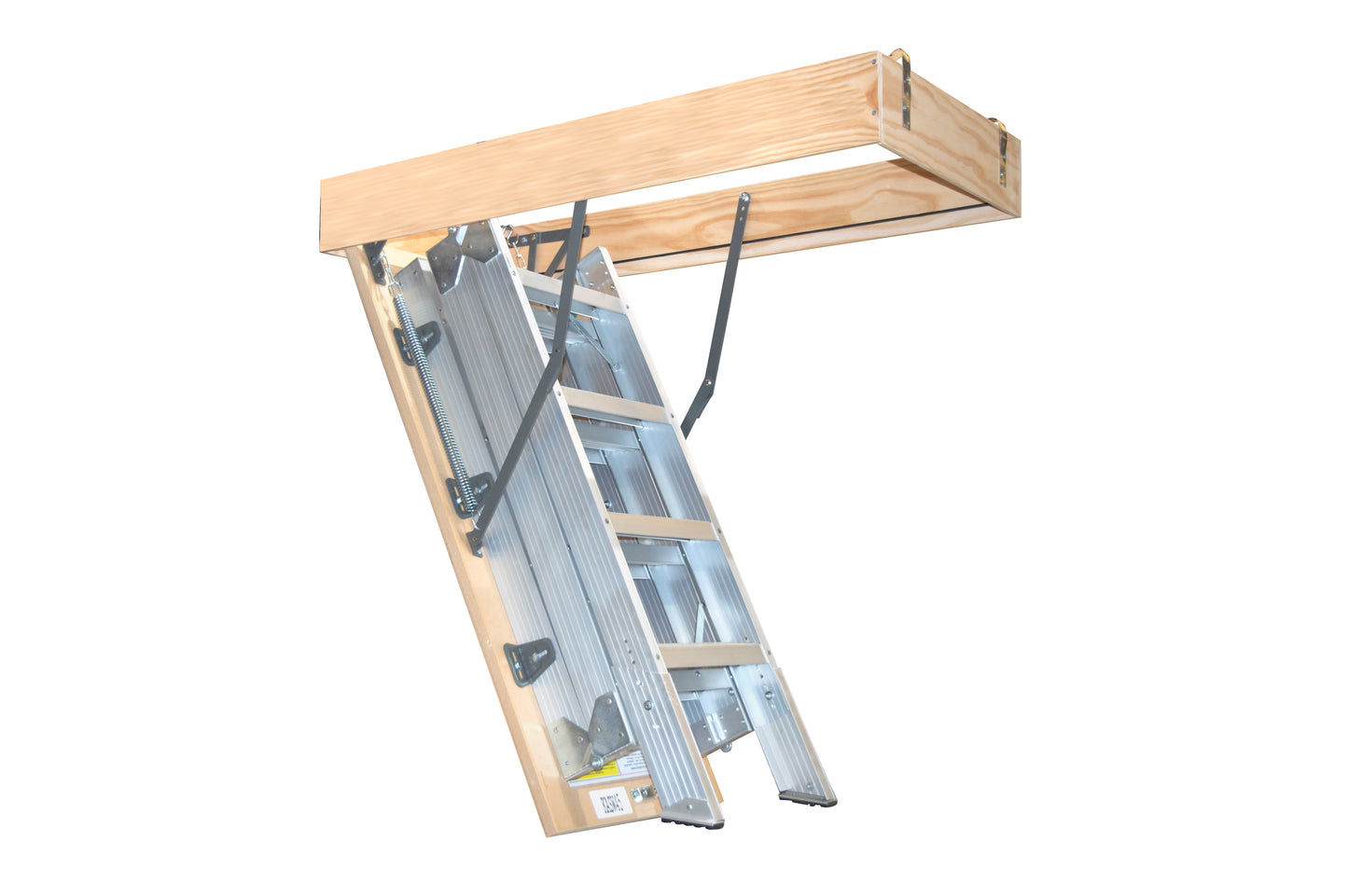 Delux Series Attic Ladder