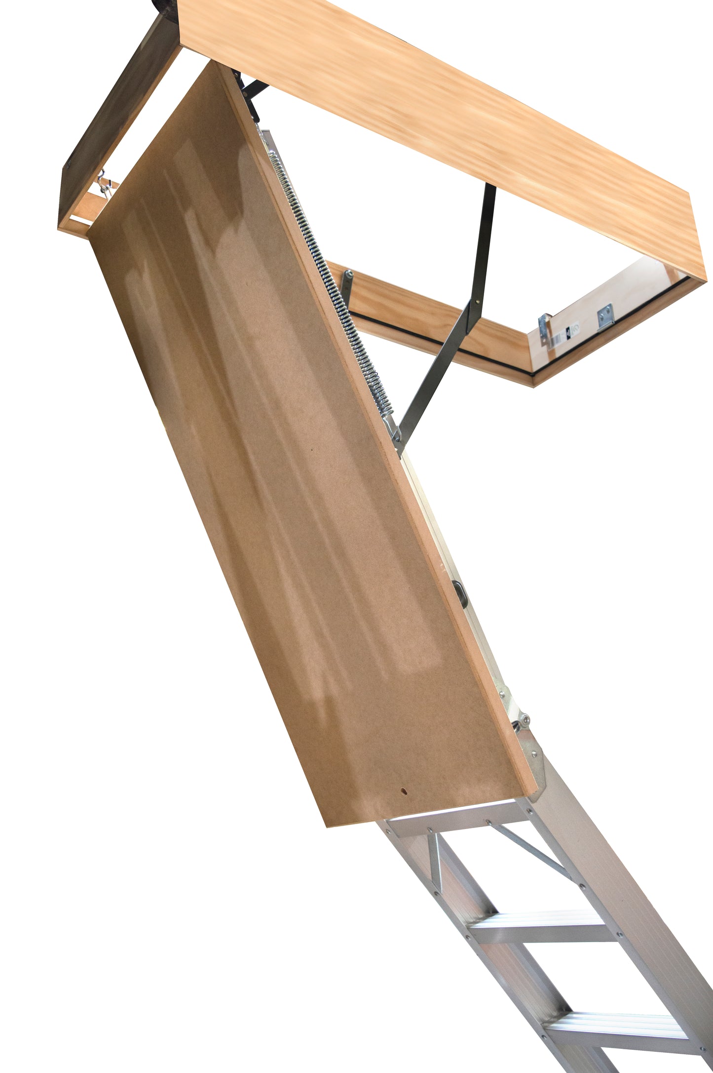 Delux Series Attic Ladder