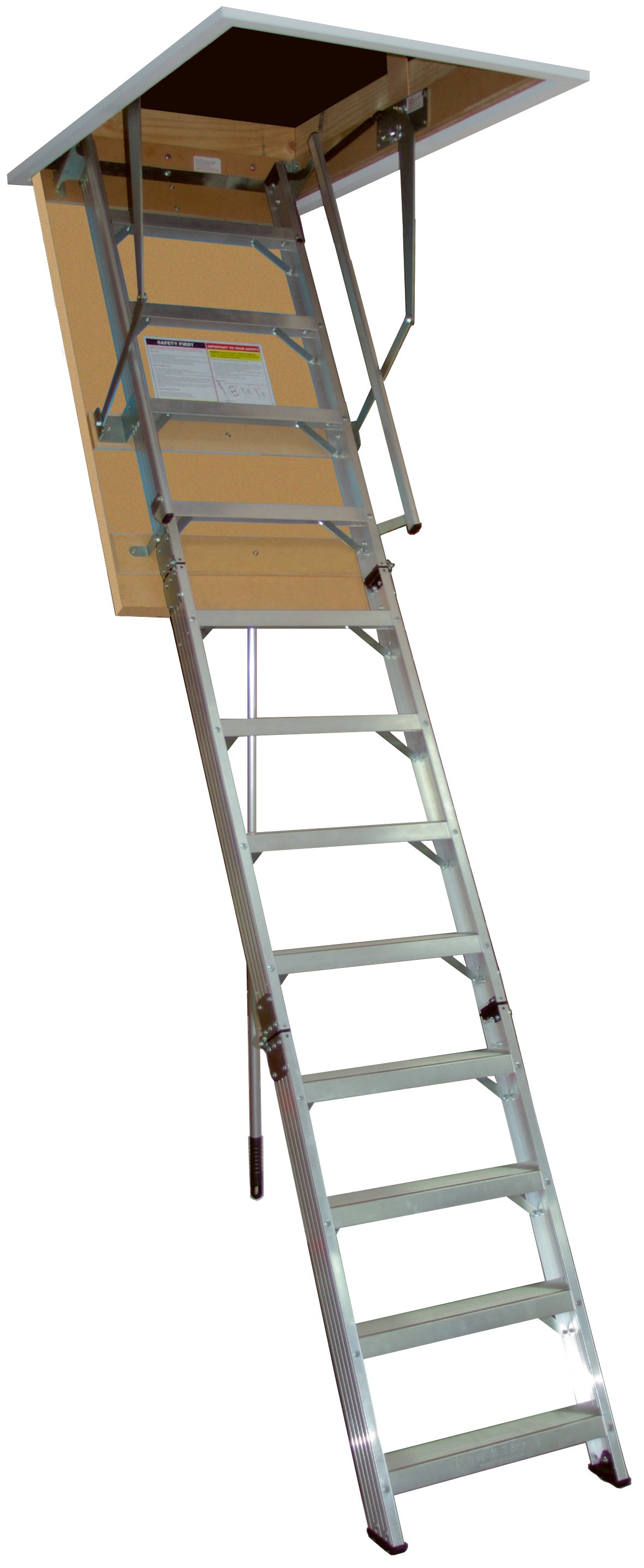 Ultimate Series Attic Ladder