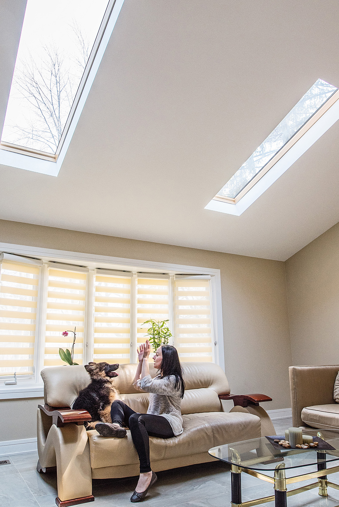 Kimberley FAKRO Skylight Fixed 565*953 mm (KFSFX2438)