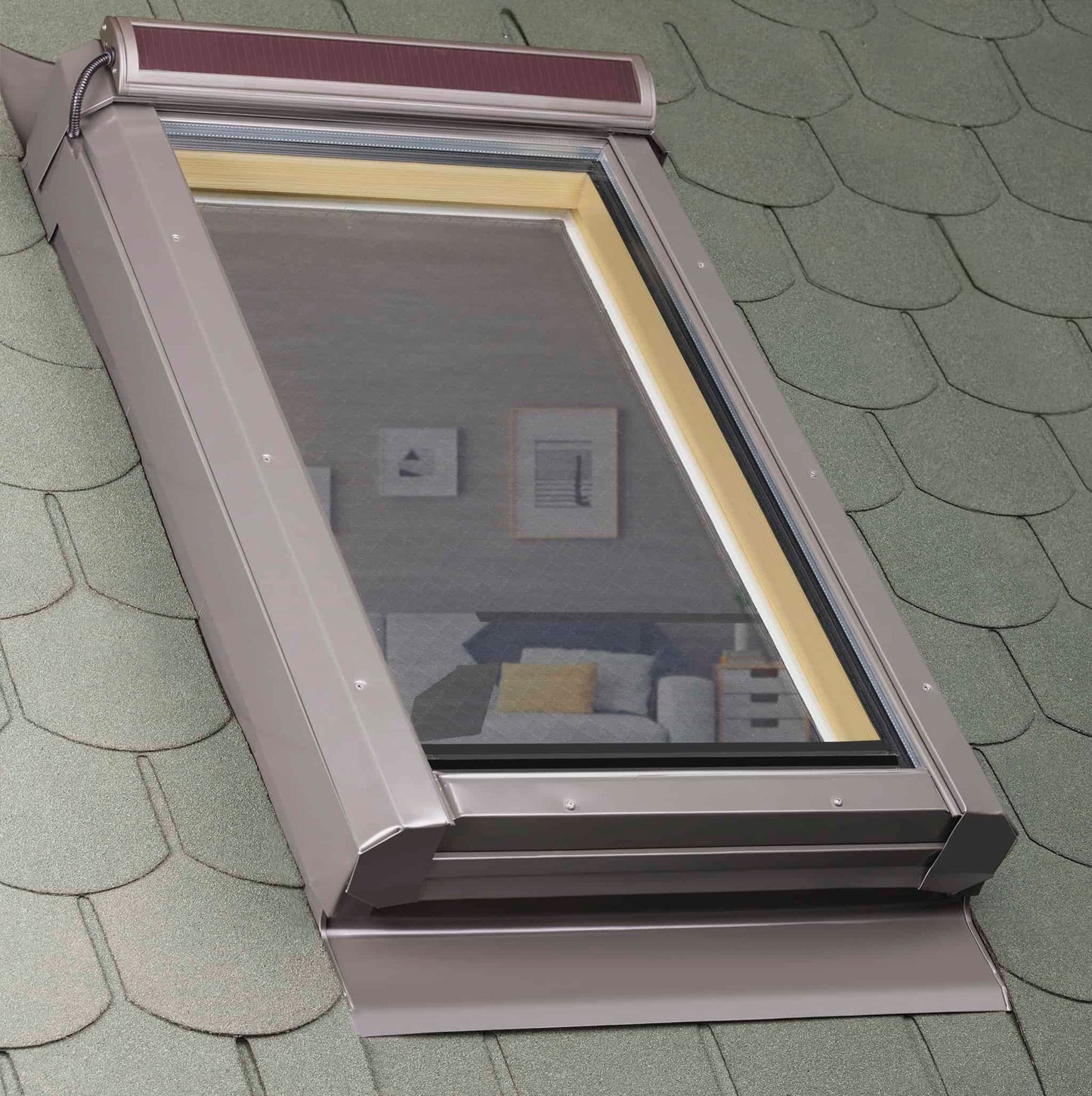 Kimberley FAKRO Skylight Solar Open 1174*1153 mm (KFSFVS4846)
