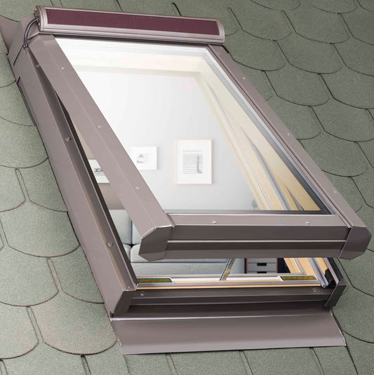 Kimberley FAKRO Skylight Solar Open 565*1372 mm (KFSFVS2455)