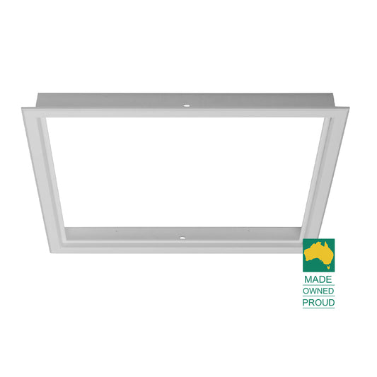 5 Pack - Kimberley Heavy Duty Manhole Frame (KMH01/KMH02/KMH03)