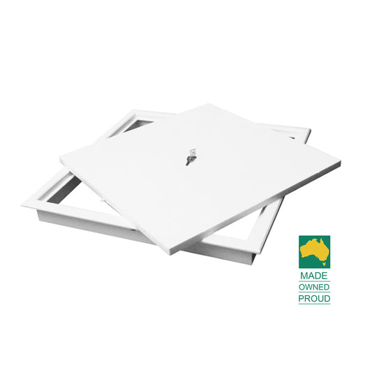 Kimberley Heavy Duty Lockable Manhole (KMHD01/KMHD02)