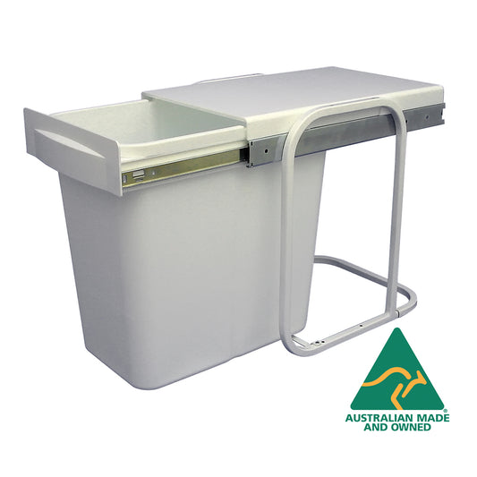 44L Single Bin Slide Out Waste Separation System (KRB14)