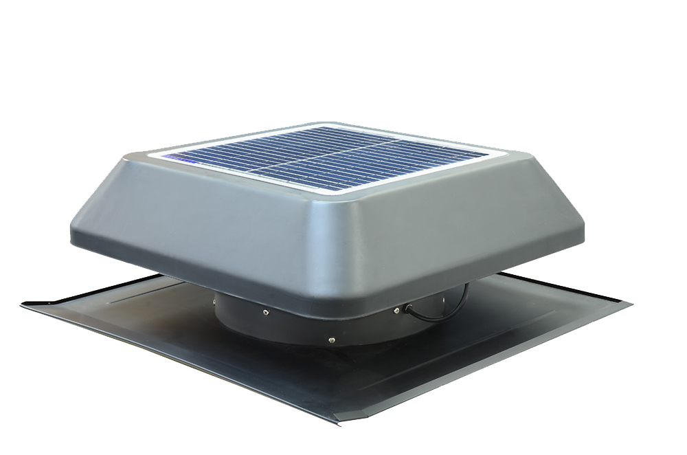 Compact Solar Roof Ventilator (KSV200)