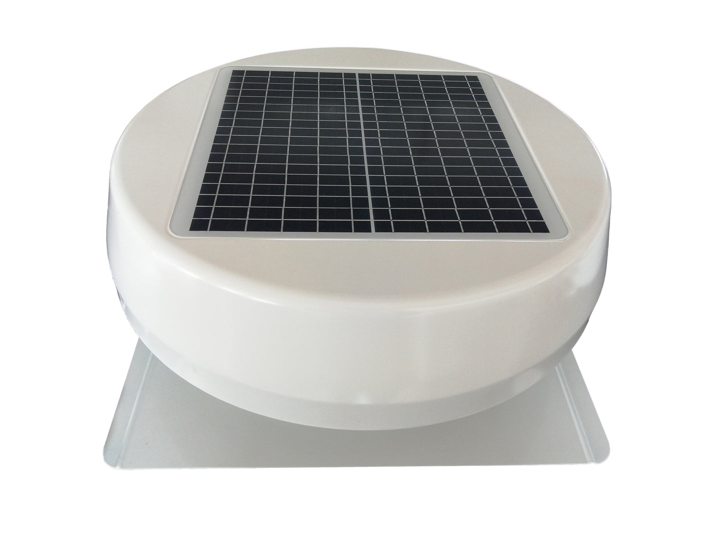 Powerful Solar Roof Ventilator (KSV300)
